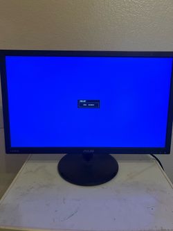 ASUS monitor