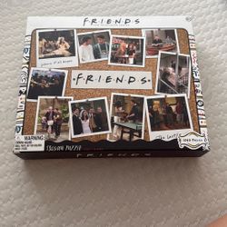 Friends Puzzle 1000 Pieces 