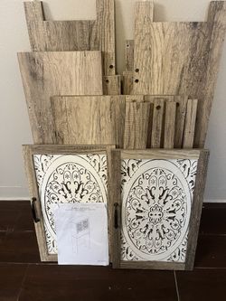 Brand New For Your Bathroom Very Nice Couldn’t Assemble Paid $179 . Selling For $50. Mpu