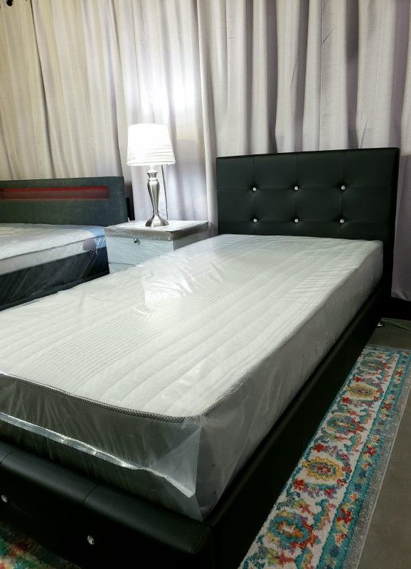 NEW TWIN MATTRESS 🌟 Check The Description