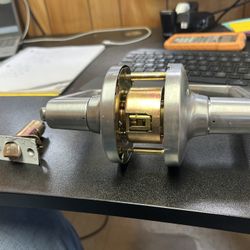 Door Handle-Tell 2400 Grade 2