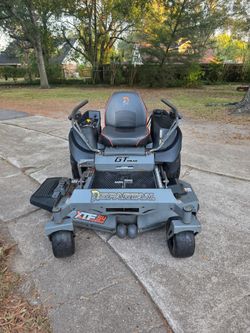 2020 Spartan GT Trac XTF 54” Zero-Turn Mower – 130 Hours