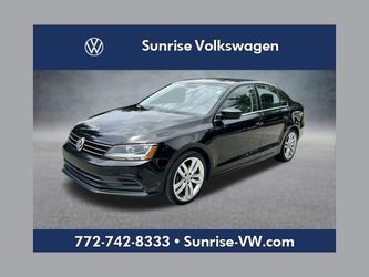 2017 Volkswagen Jetta