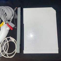 Nintendo Wii Console GameCube Backwards Compatible