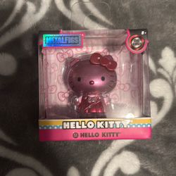 Hello Kitty Metalfigs