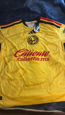 Club America size LHome authentic shirt
