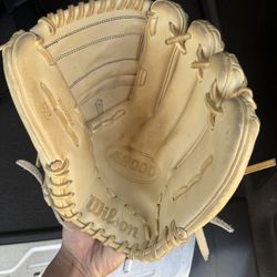 Wilson A200 12 Inch Baseball Glove