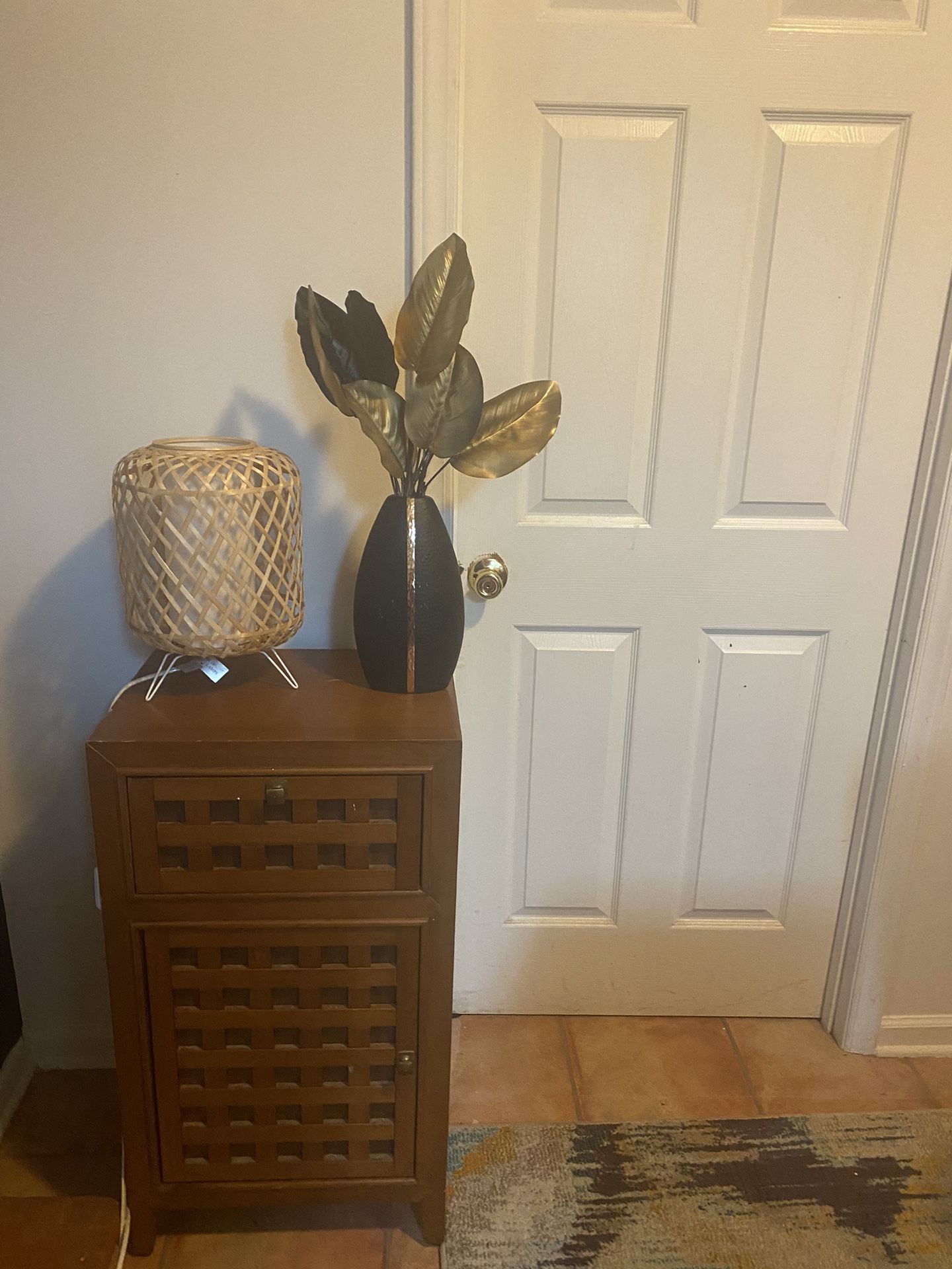 Pier One Imports Side Tables 