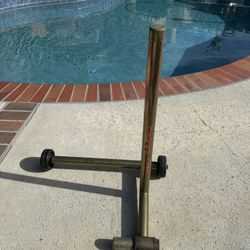 Pit bull Single Sided Swing Arm Rear Stand