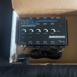 LC8I Audio Control