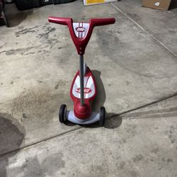 Radio Flyer Scooter