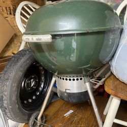 ORIGINAL KETTLE PREMIUM CHARCOAL GRILL 22"