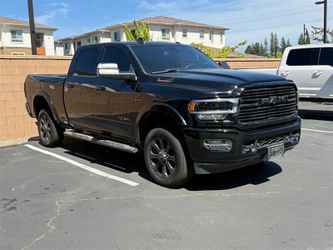 2019 RAM 2500 Laramie