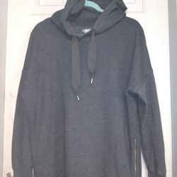 Aerie Oversized Tunic Hoodie Size Medium