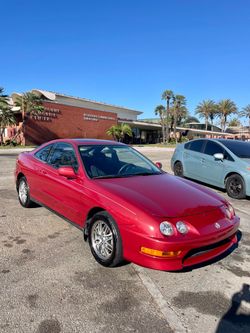 2000 Acura Integra