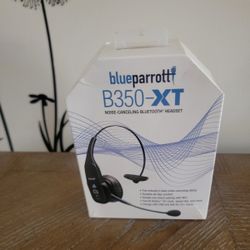 Blueparrott B350-XT Bluetooth Headset