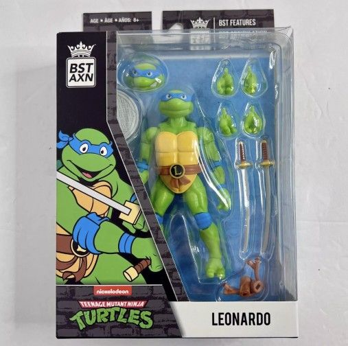 Ninja Turtles