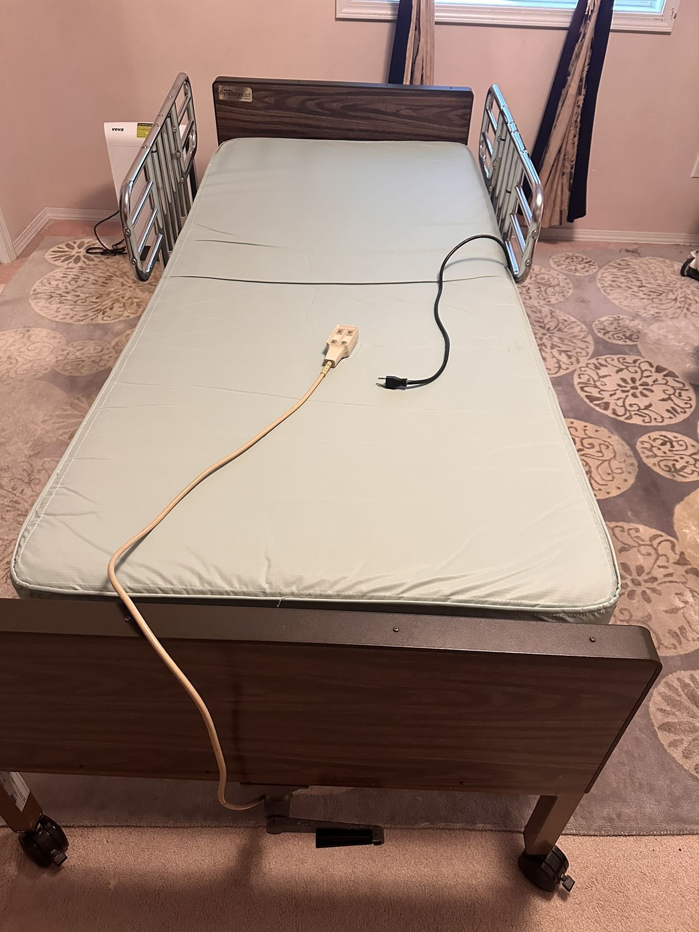 In-Home Care Bed & Mattress