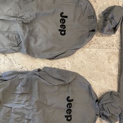Cover’s Jeep Seat Covers Fit Cheroke 87’ To 1999