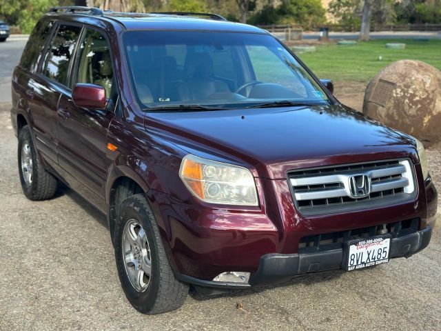 2007 Honda Pilot