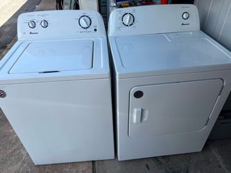Amana Electric Set