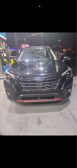 2024 Subaru Forester