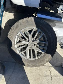 Wheels And Tires