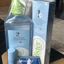 ORAL CARE PRODUCTS