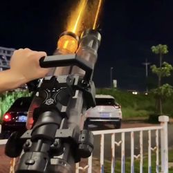 Electric Water Gun
