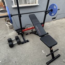 Squat Rack