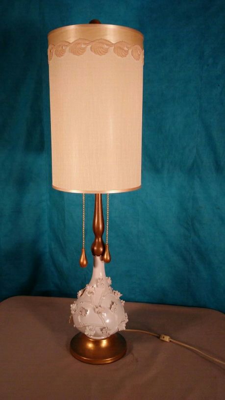 Vintage table lamp