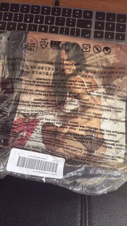 Supreme Larry Clark tee small black
