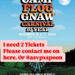 I Need 2 Wristbands!!