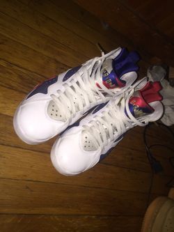 Air Jordan Tinker alternate 7s