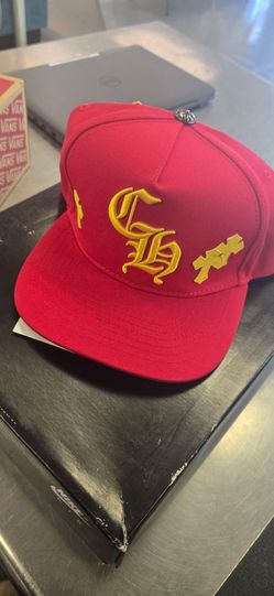 Chrome hearts hat