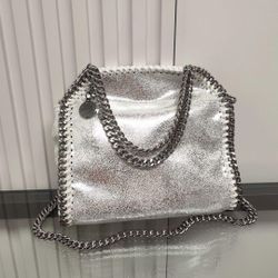 New Stella McCartney Falabella Mini Shoulder Bag