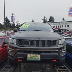 2021 Jeep Compass