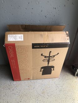 New office chair