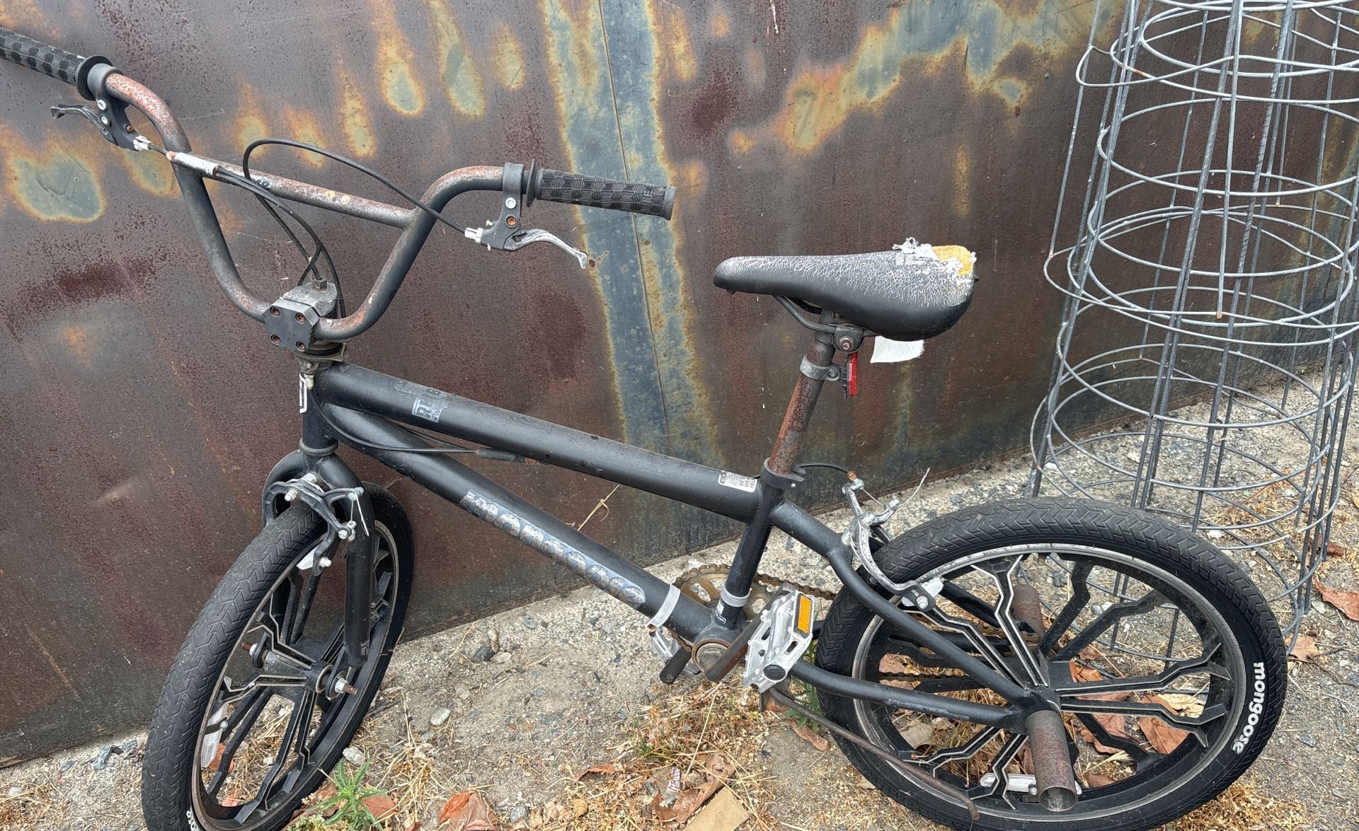 16 Mongoose Bike