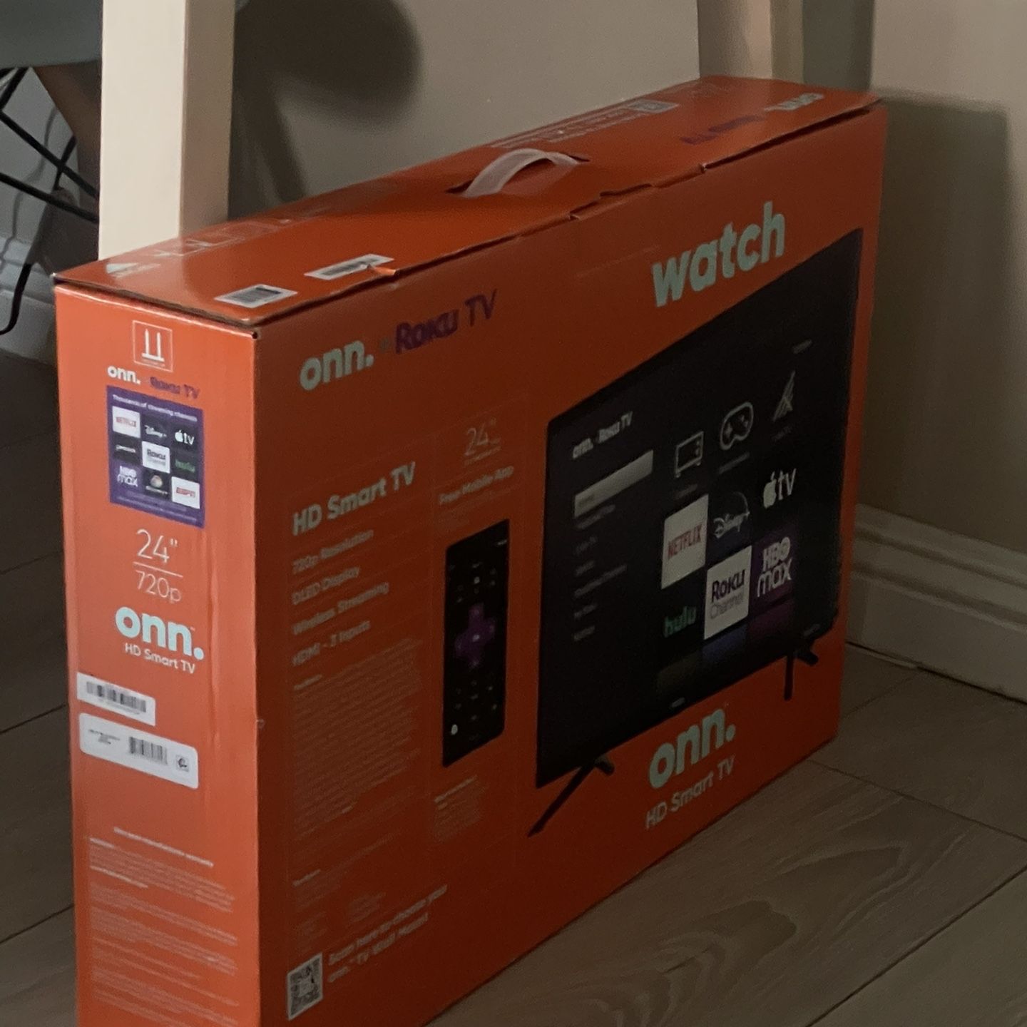 24” Roku TV 