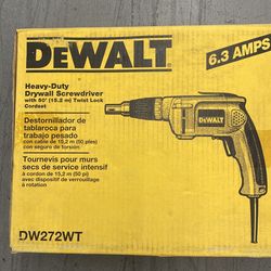 Dewalt Heavy Duty Drywall screwdriver