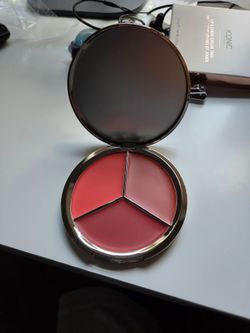 ICONIC LONDON Lip and Cheek Cream Trio (New)