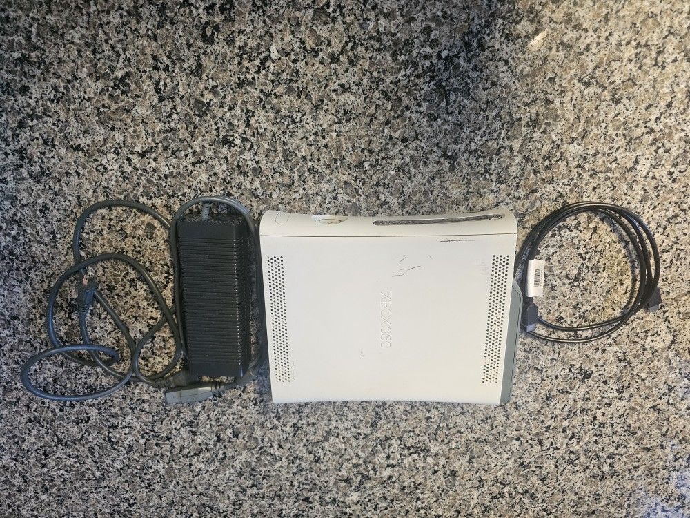 Tested Working Xbox 360