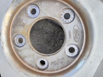 Ford Wheels