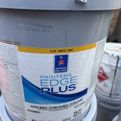 “Extra White” Paint 
