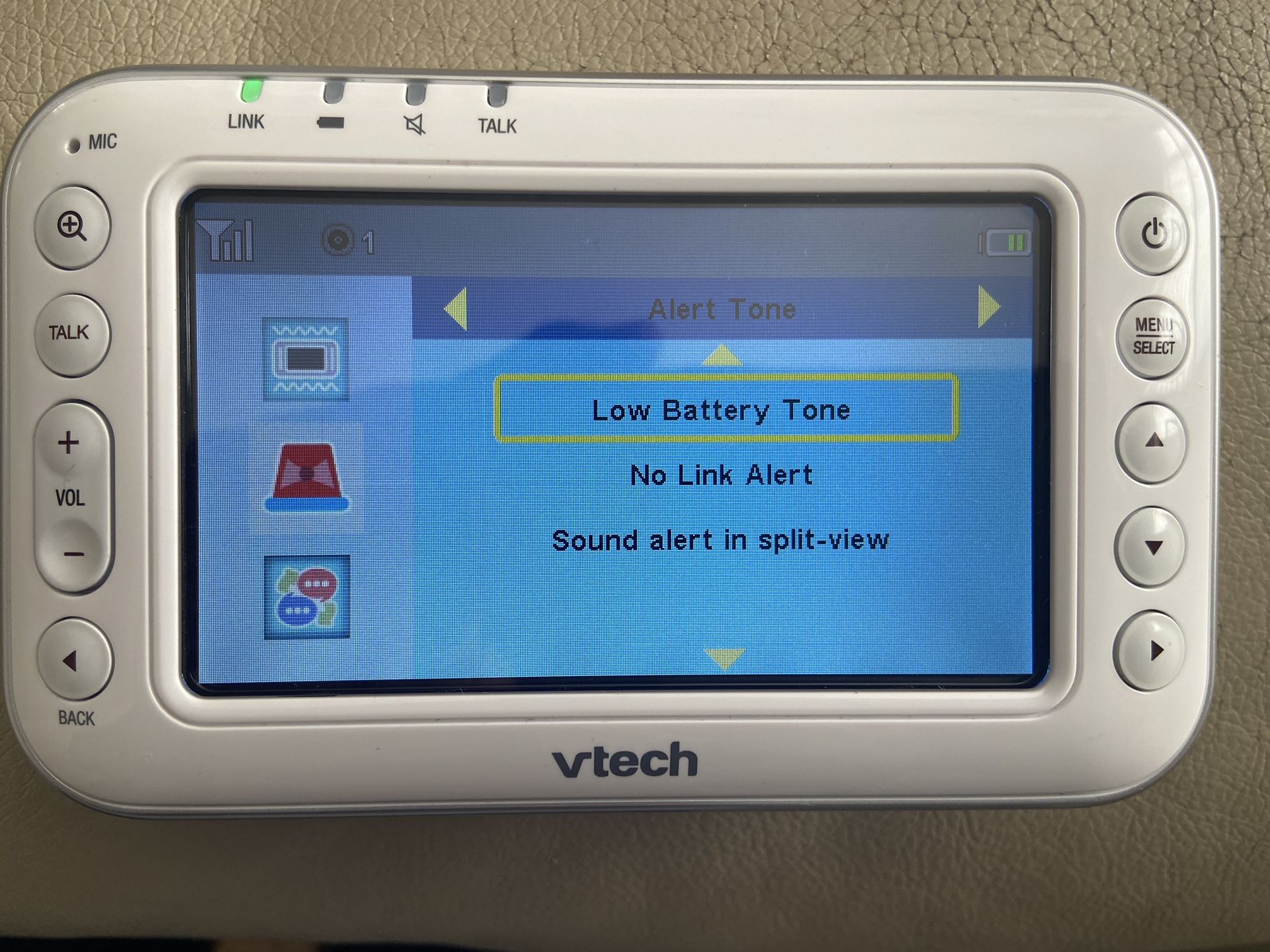 Vtech Owl Baby Monitor Vtech Vm344 Owl Vtech Monitor VTech Replacement  Camera For VM345