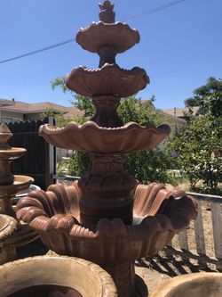 Water fountain