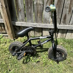 Rocker 3+ The Knight Mini Bmx Bike