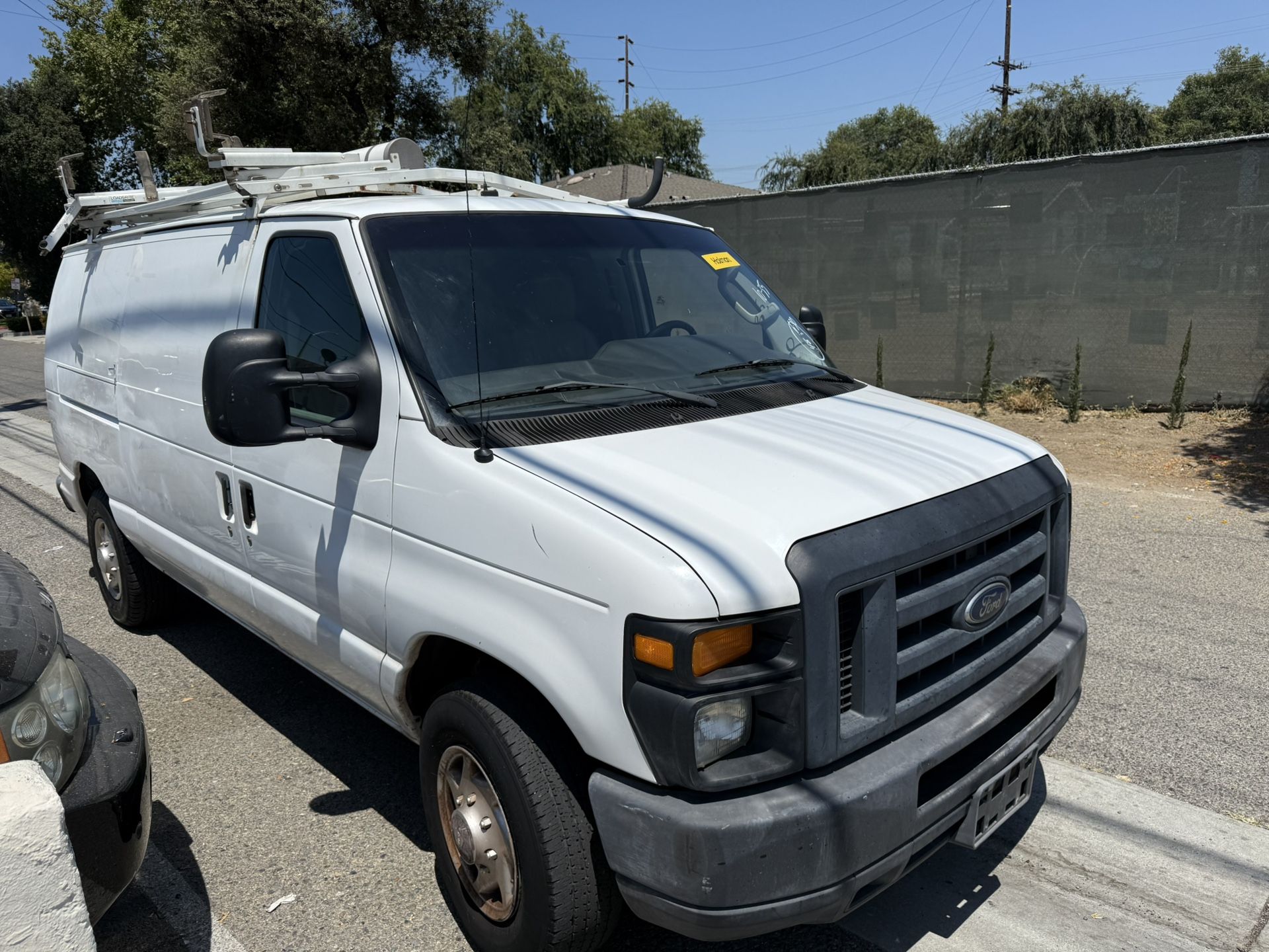 2013 Ford E-150