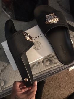 Versace Slides